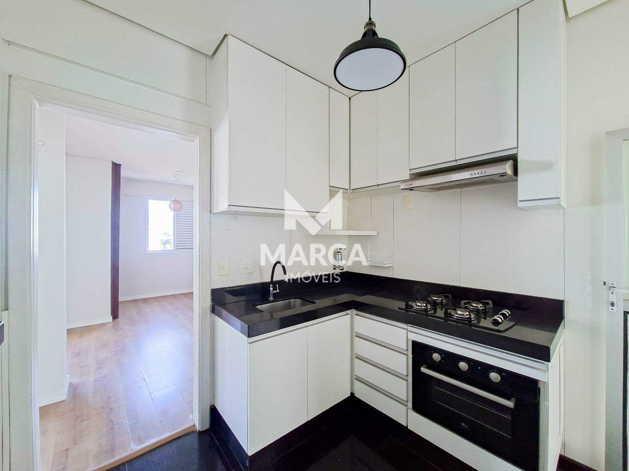 Apartamento para aluguel no Santo Antônio: 