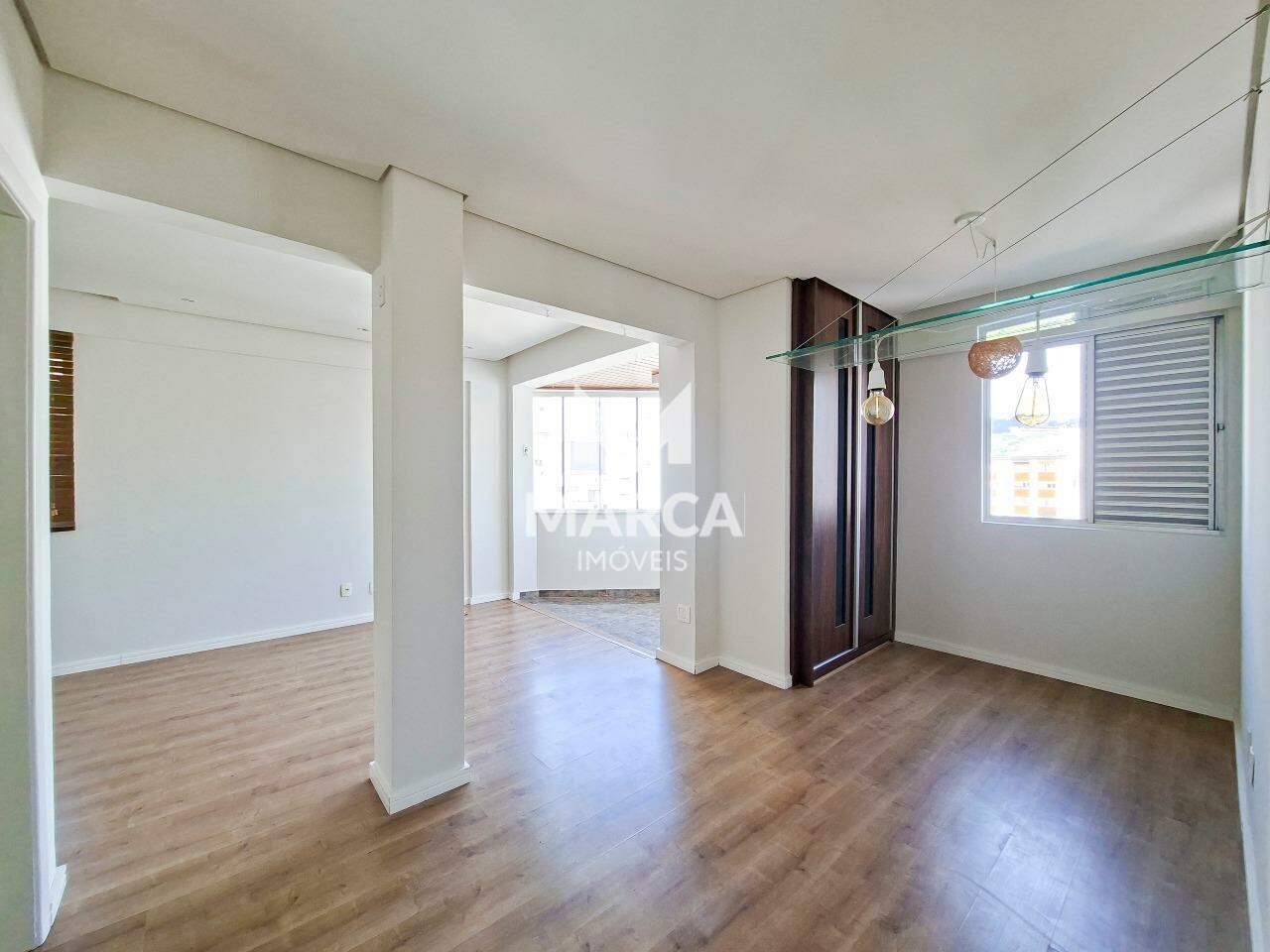 Apartamento para aluguel no Santo Antônio: 