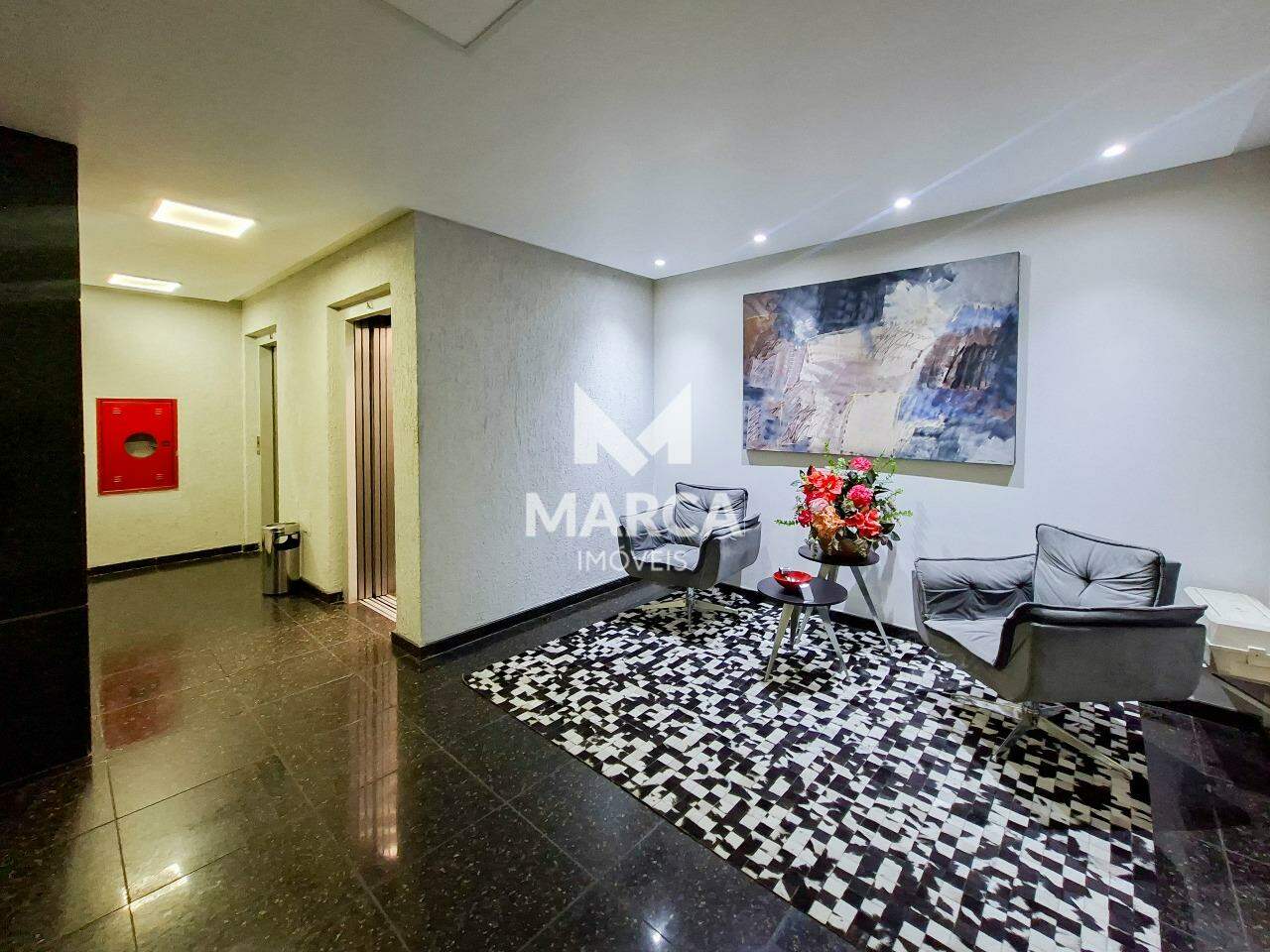 Apartamento para aluguel no Estoril:
