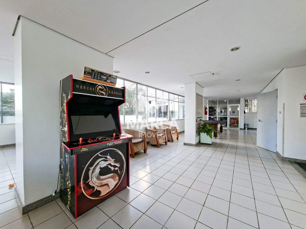 Apartamento para aluguel no Estoril: