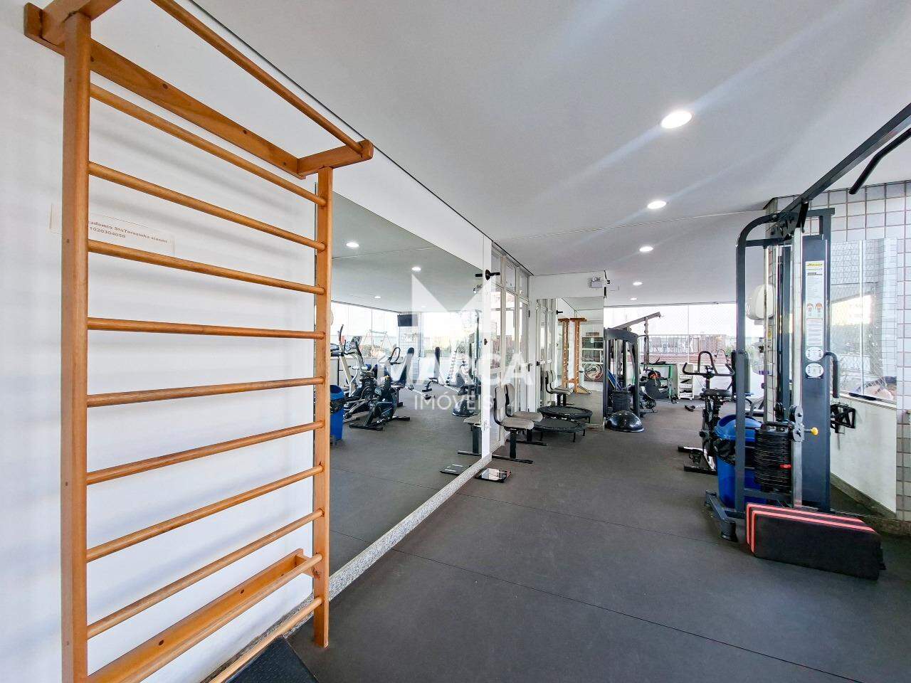 Apartamento para aluguel no Estoril: