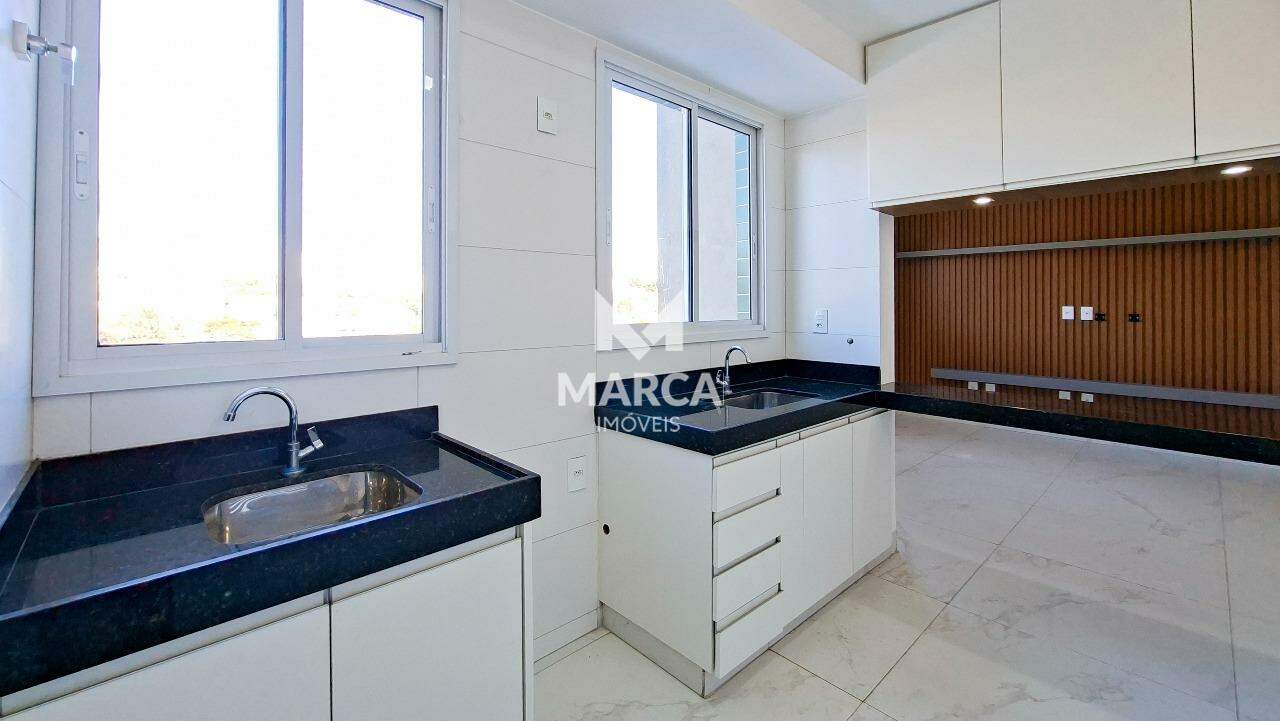 Apartamento para aluguel no Paquetá: 