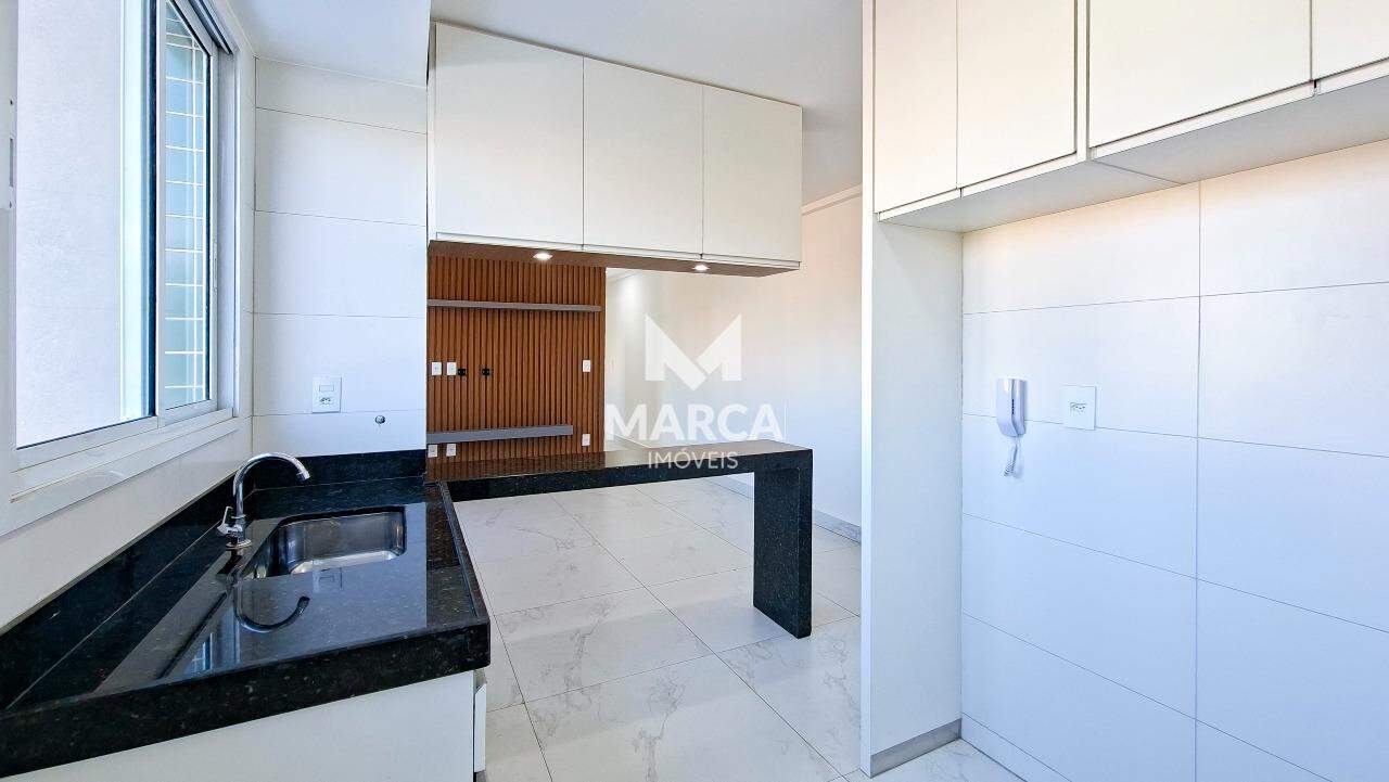 Apartamento para aluguel no Paquetá: 