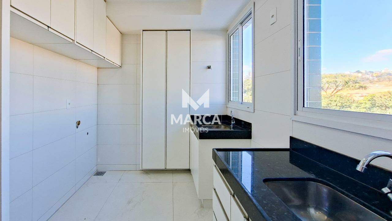 Apartamento para aluguel no Paquetá: 