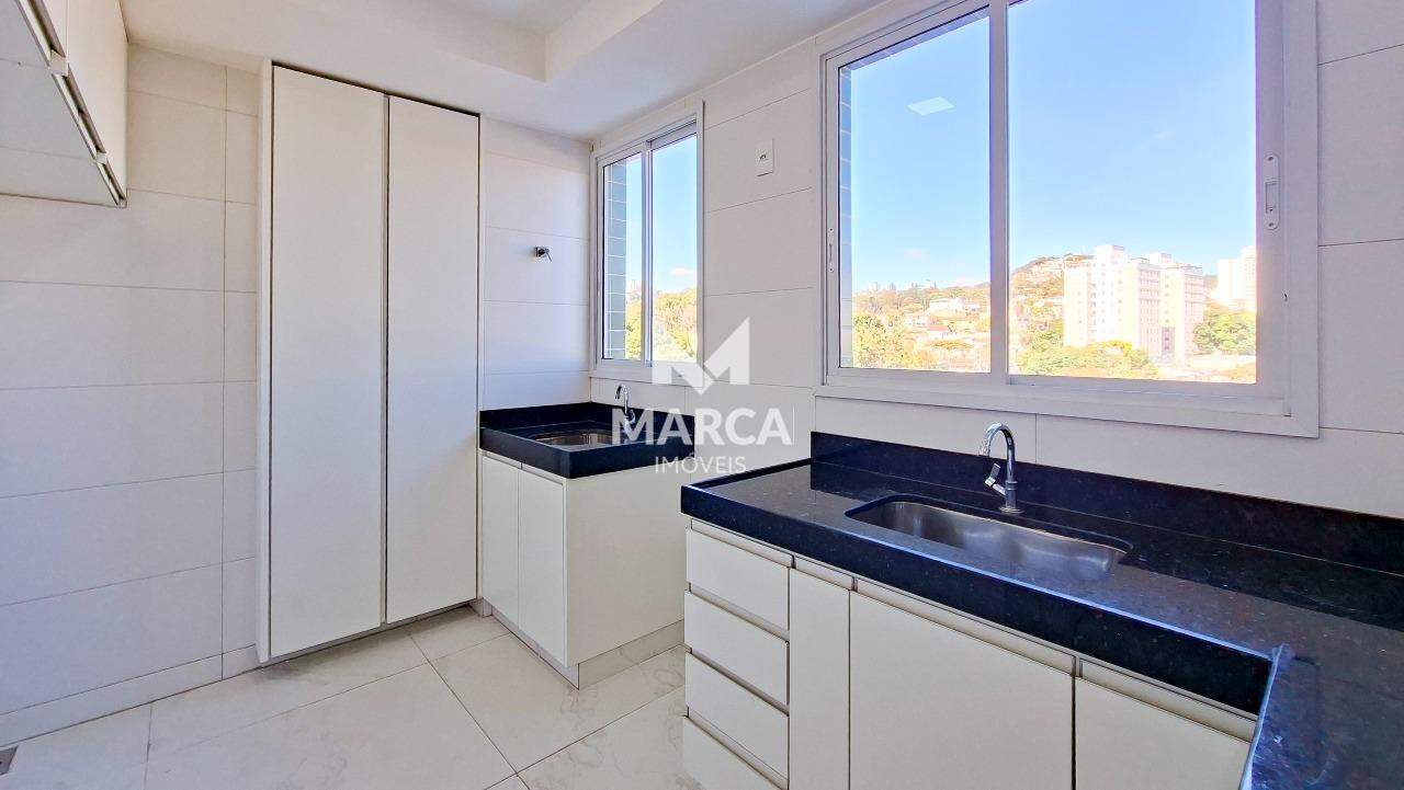 Apartamento para aluguel no Paquetá: 
