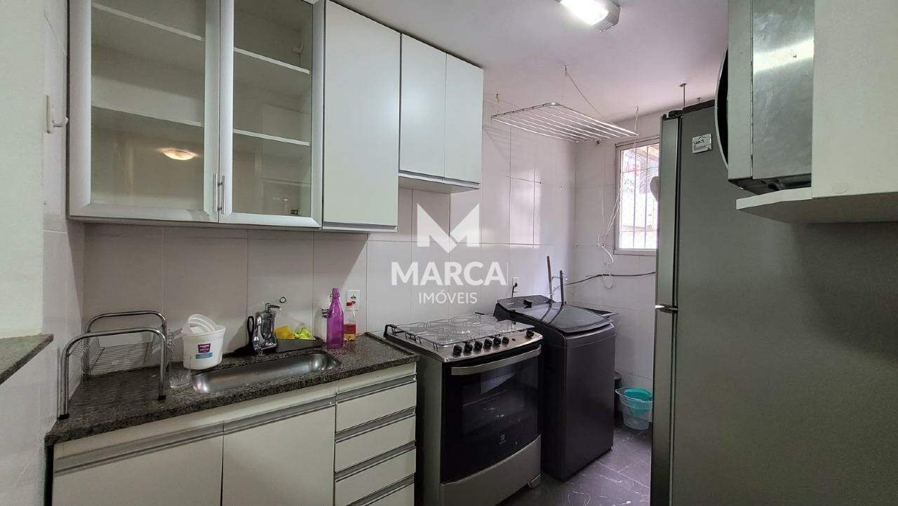 Área privativa à venda no Buritis: 