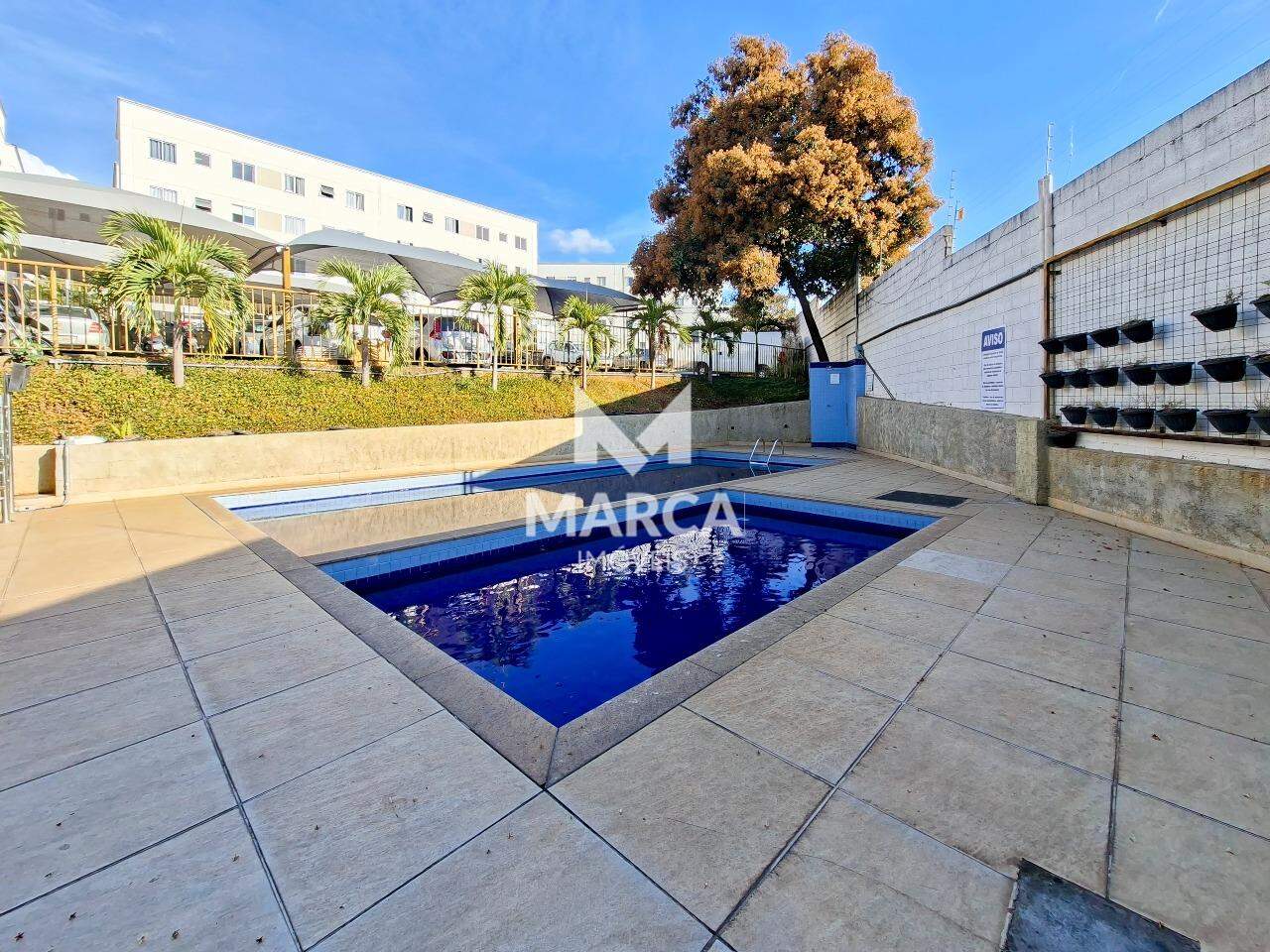 Apartamento para aluguel no Chácaras Reunidas Santa Terezinha: