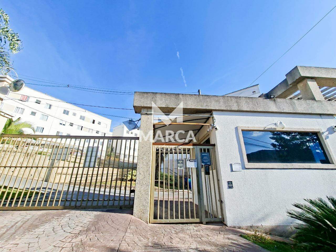 Apartamento para aluguel no Chácaras Reunidas Santa Terezinha: