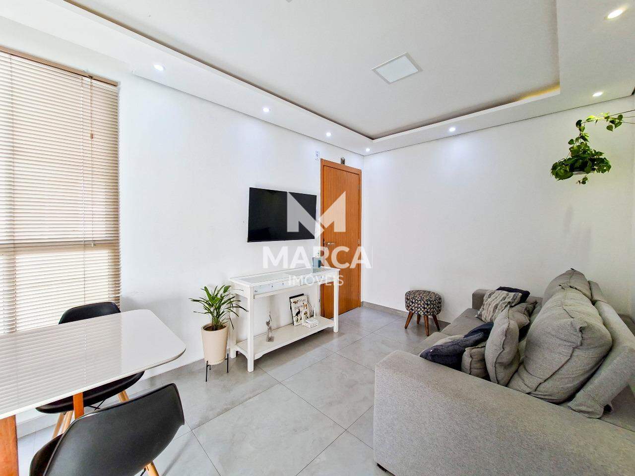 Apartamento para aluguel no Chácaras Reunidas Santa Terezinha: