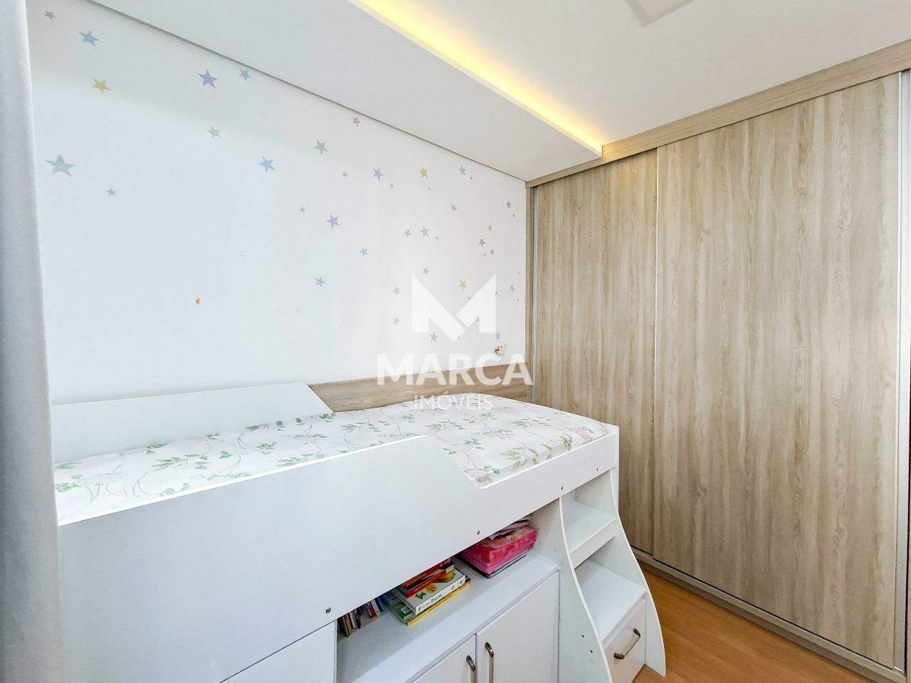 Apartamento para aluguel no Chácaras Reunidas Santa Terezinha: