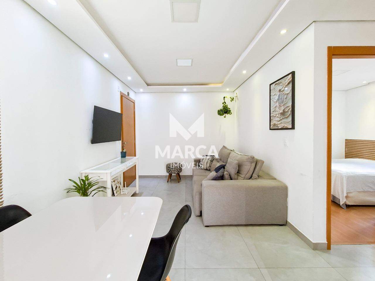 Apartamento para aluguel no Chácaras Reunidas Santa Terezinha: