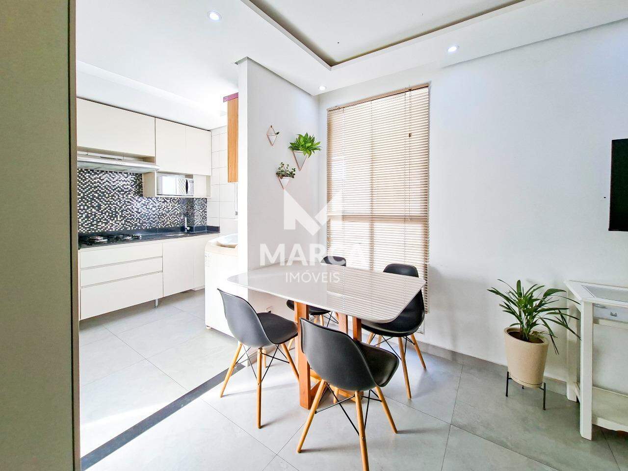 Apartamento para aluguel no Chácaras Reunidas Santa Terezinha: