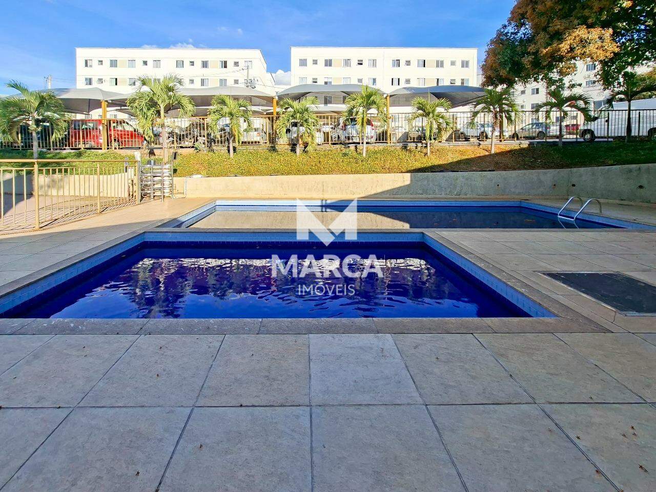 Apartamento para aluguel no Chácaras Reunidas Santa Terezinha: