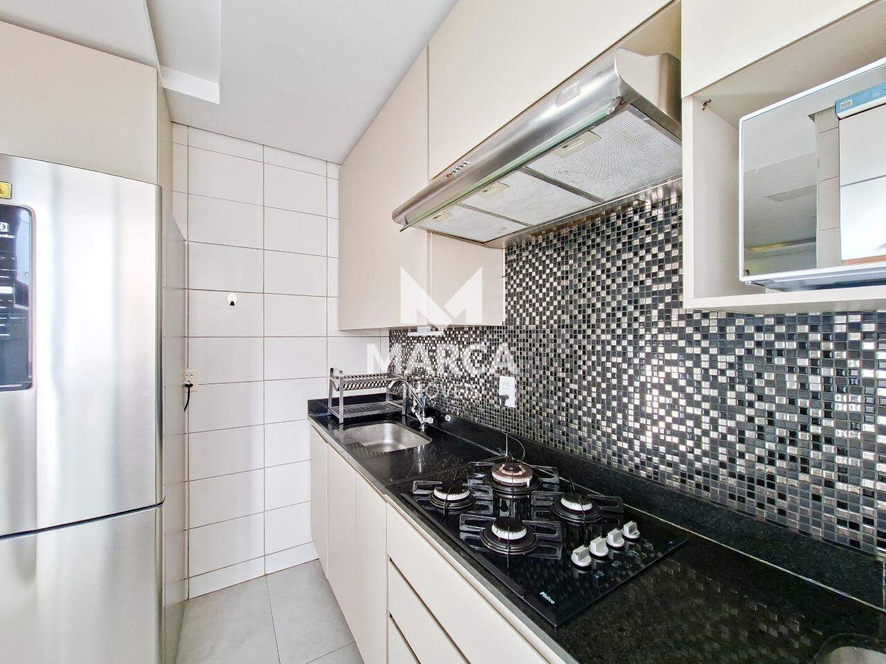 Apartamento para aluguel no Chácaras Reunidas Santa Terezinha: