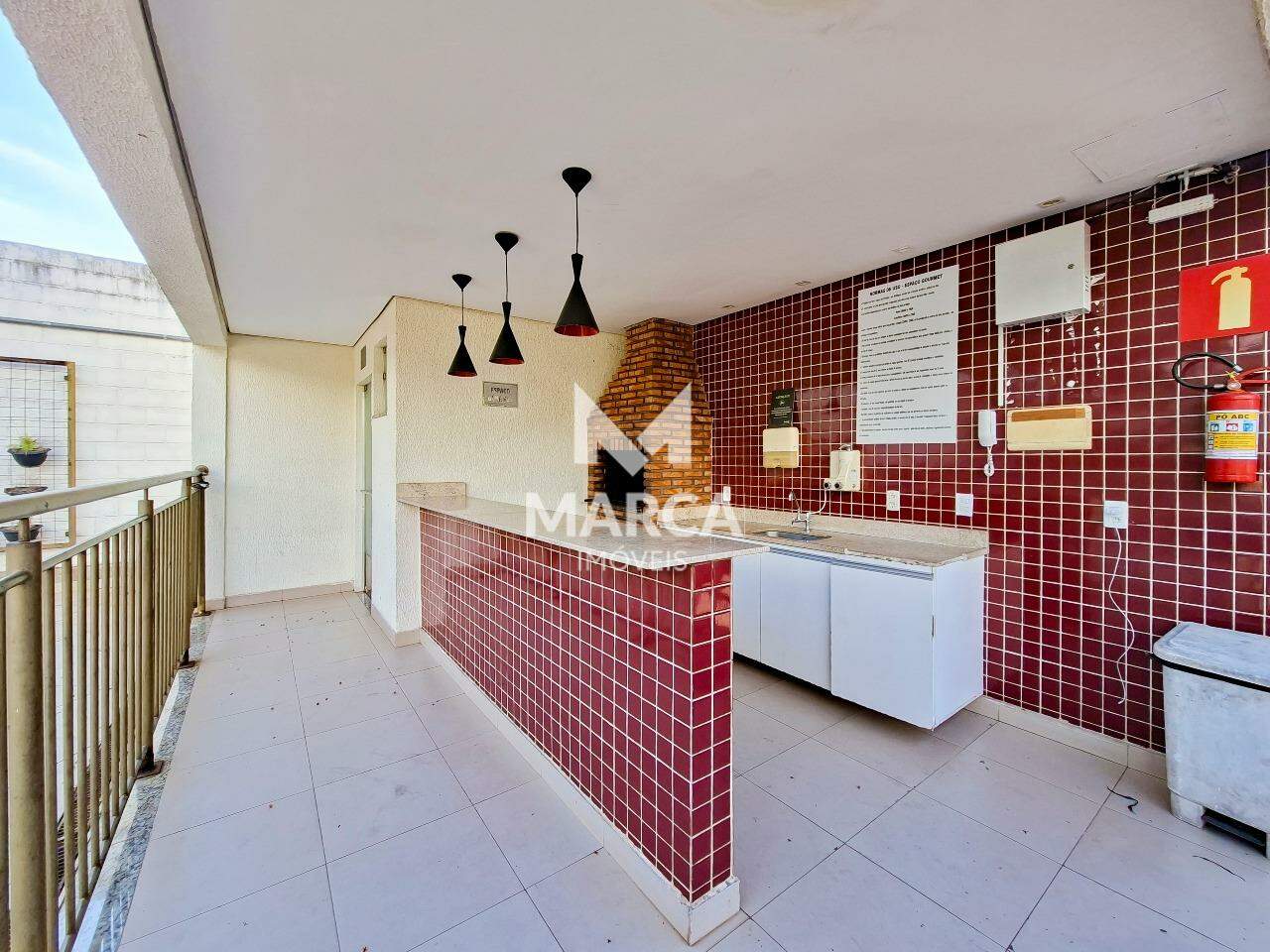 Apartamento para aluguel no Chácaras Reunidas Santa Terezinha: