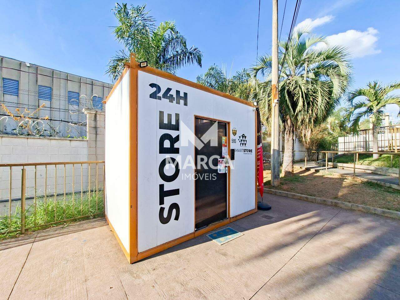 Apartamento para aluguel no Chácaras Reunidas Santa Terezinha:
