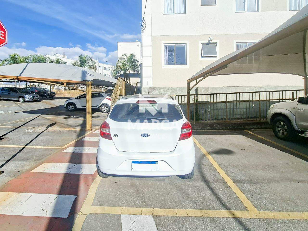 Apartamento para aluguel no Chácaras Reunidas Santa Terezinha: