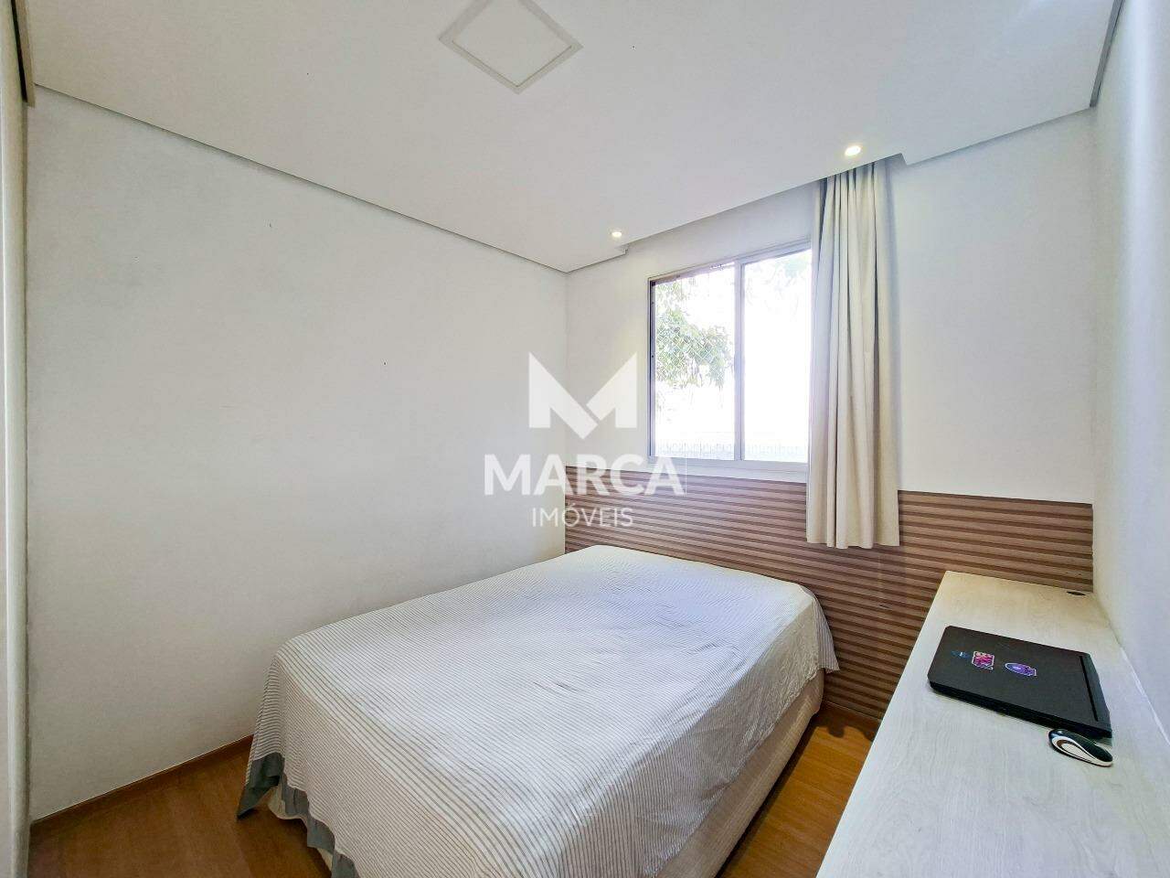 Apartamento para aluguel no Chácaras Reunidas Santa Terezinha:
