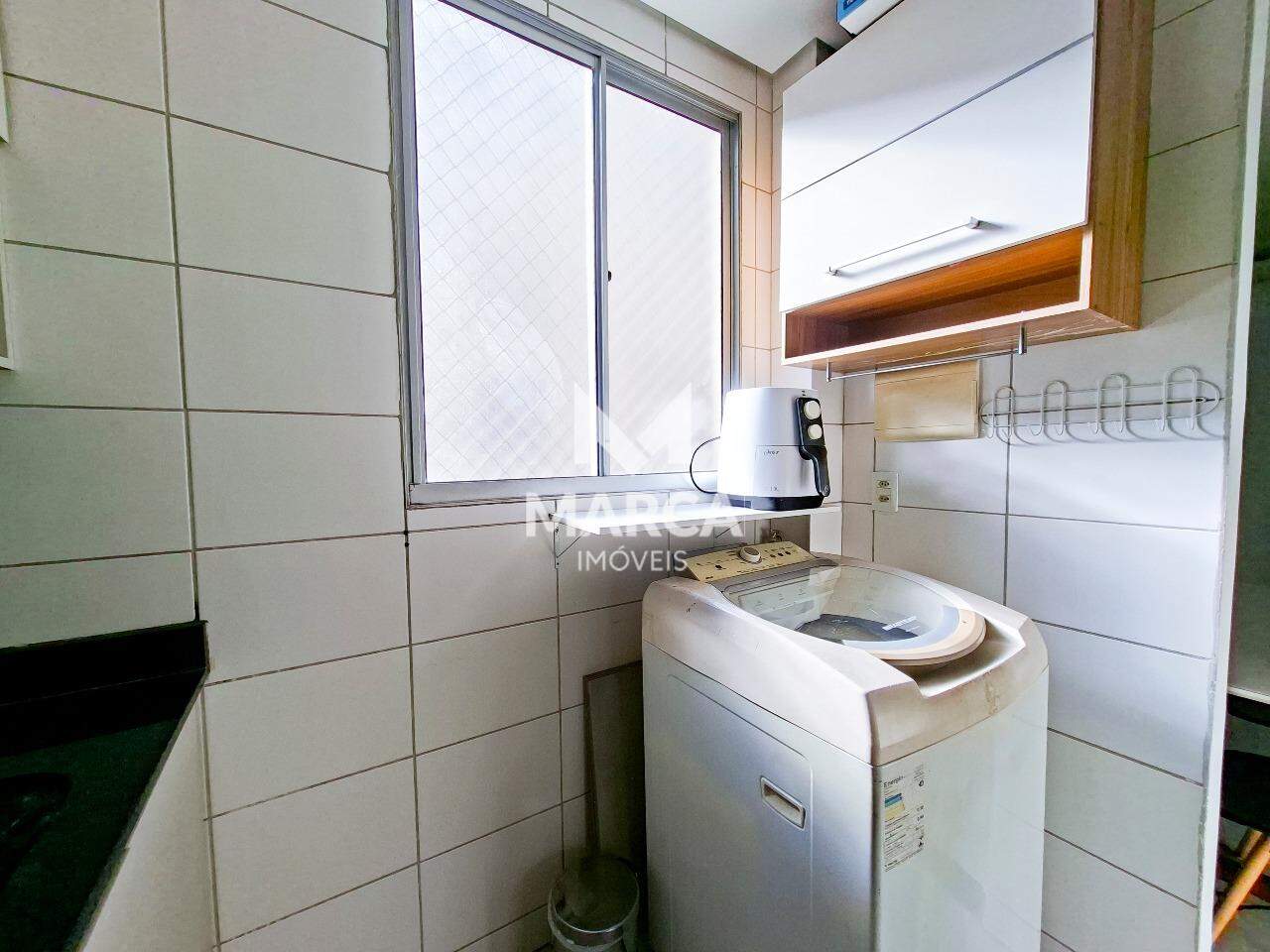 Apartamento para aluguel no Chácaras Reunidas Santa Terezinha: