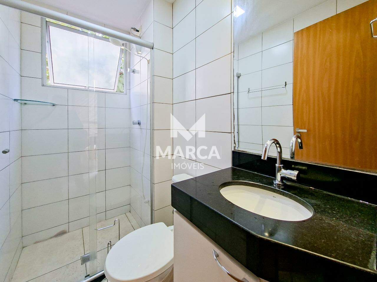 Apartamento para aluguel no Chácaras Reunidas Santa Terezinha: