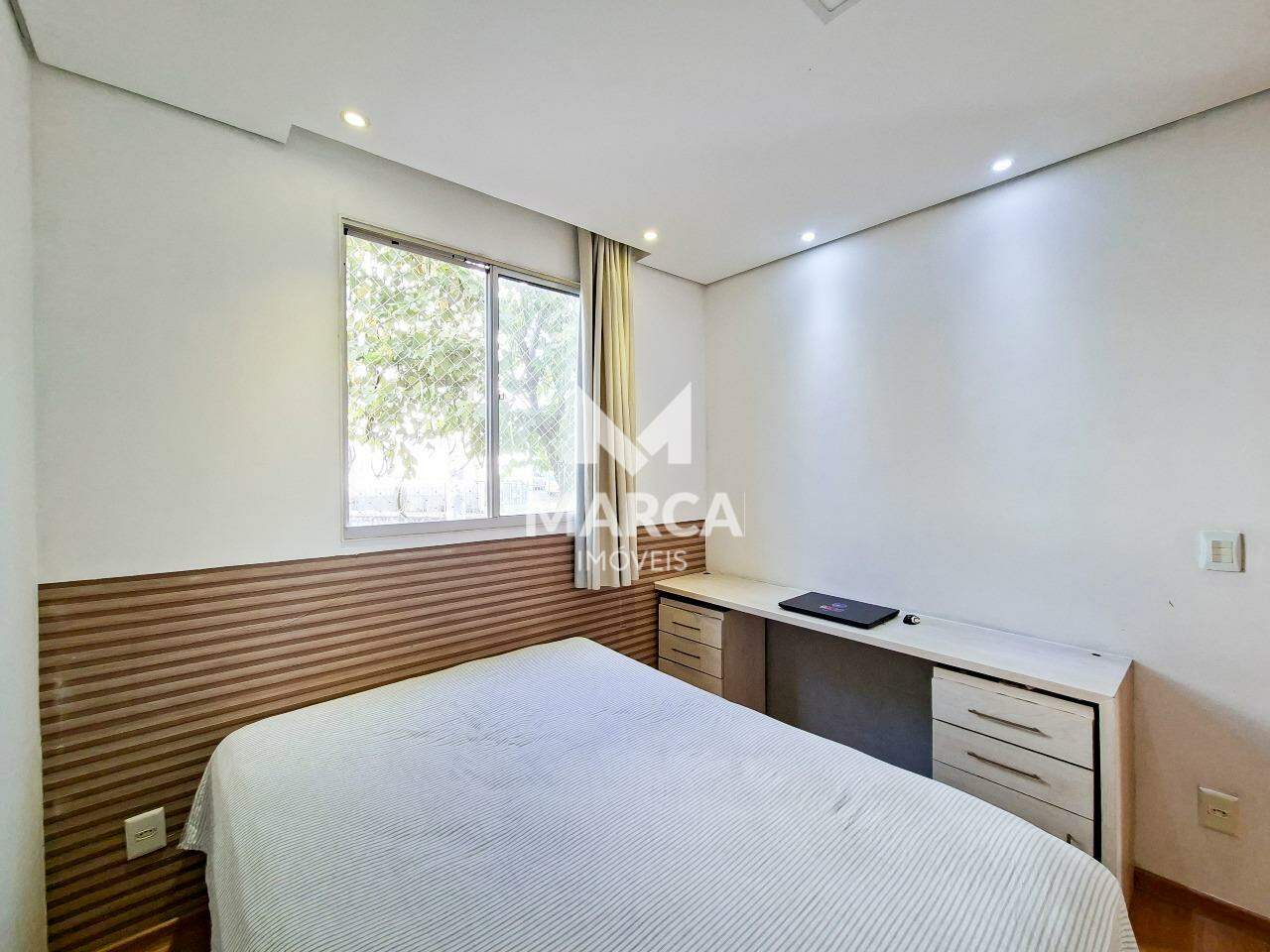 Apartamento para aluguel no Chácaras Reunidas Santa Terezinha: