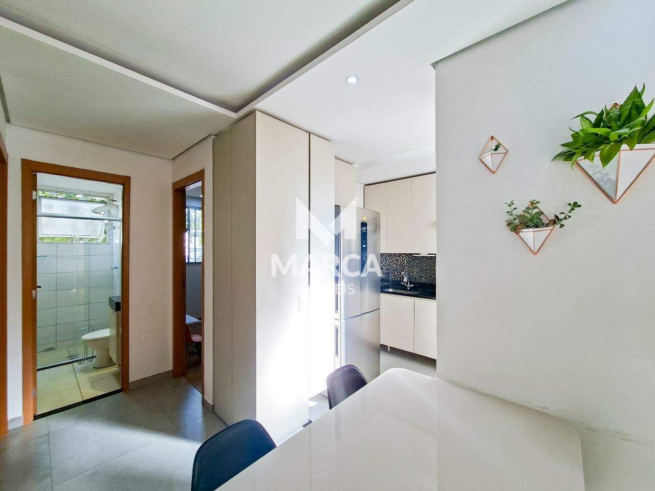 Apartamento para aluguel no Chácaras Reunidas Santa Terezinha: