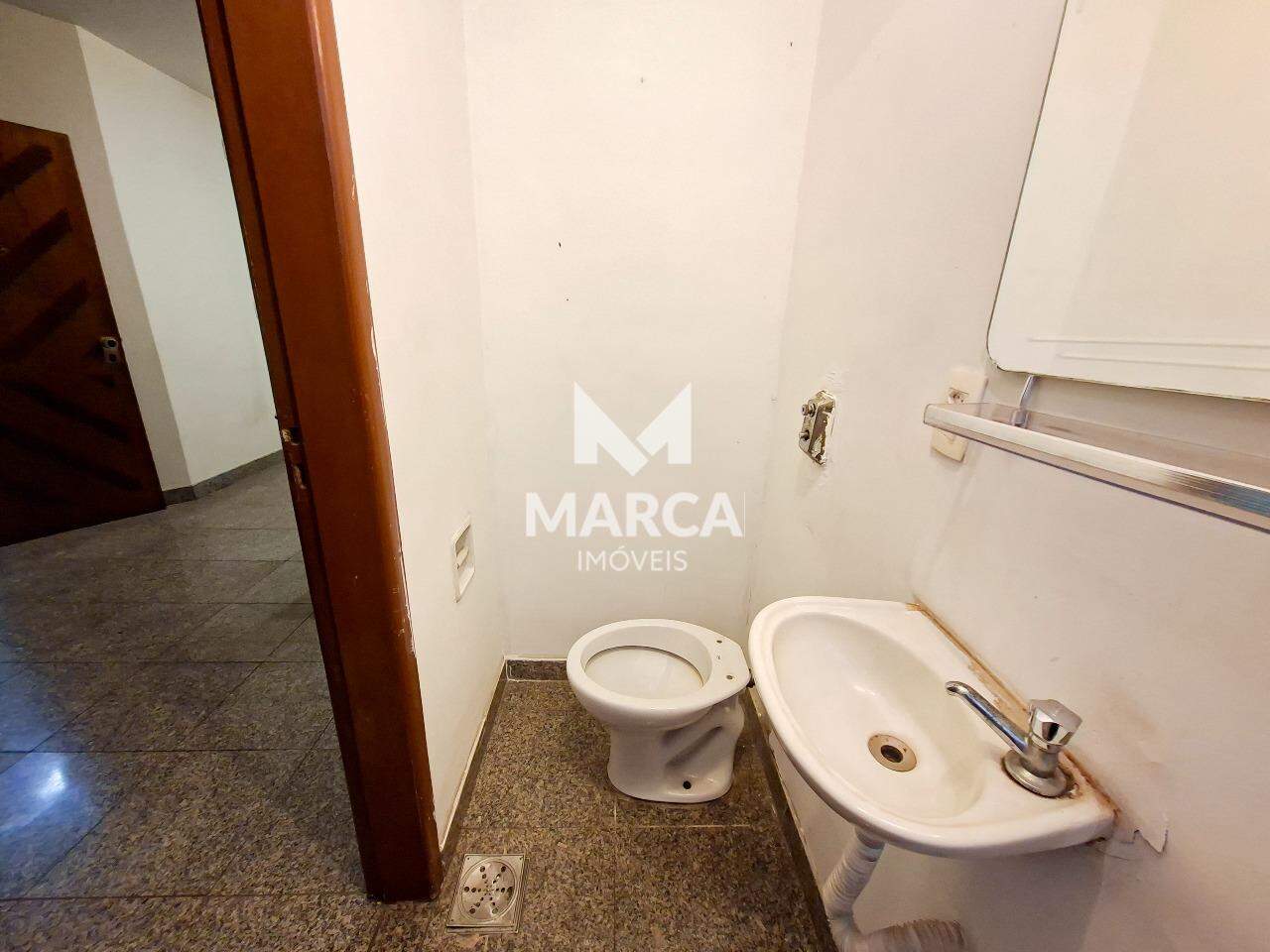 Sala para aluguel no Funcionários: