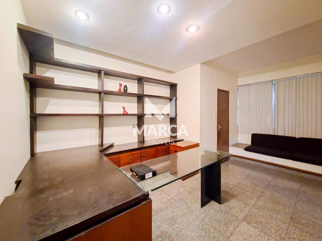 Sala para aluguel no Funcionários: