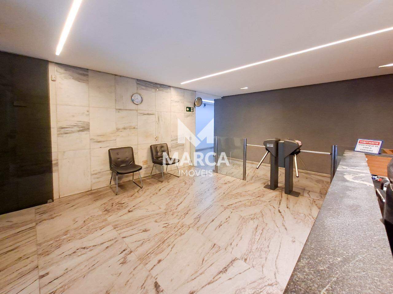 Sala para aluguel no Funcionários: