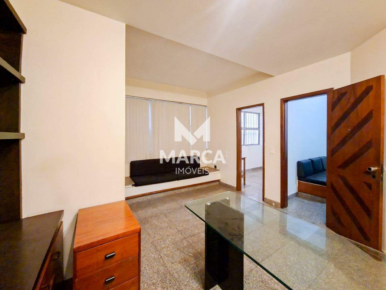 Sala para aluguel no Funcionários: