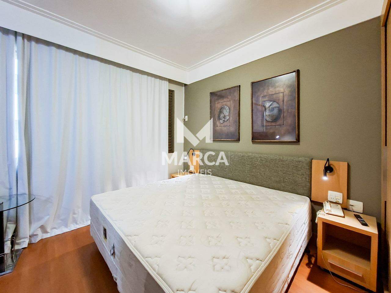 Apartamento para aluguel no Lourdes: