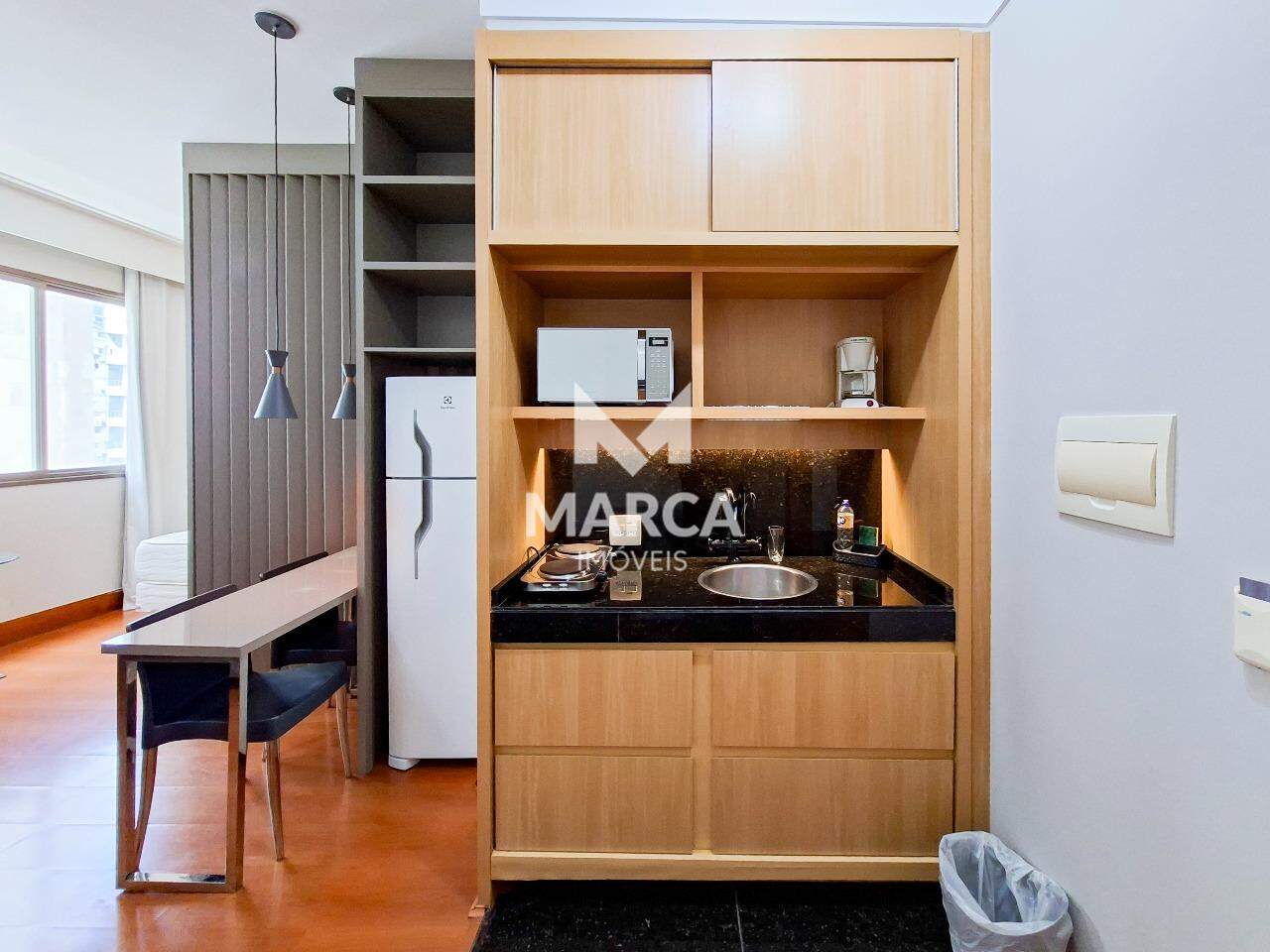 Apartamento para aluguel no Lourdes: