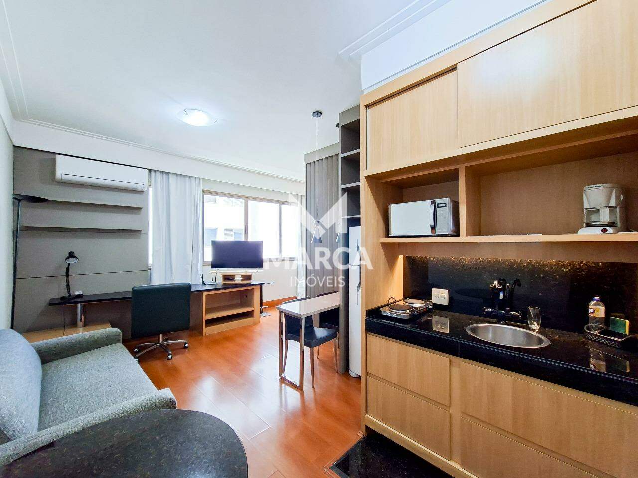 Apartamento para aluguel no Lourdes: