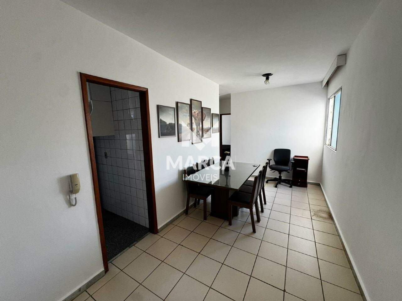 Apartamento para aluguel no Buritis: