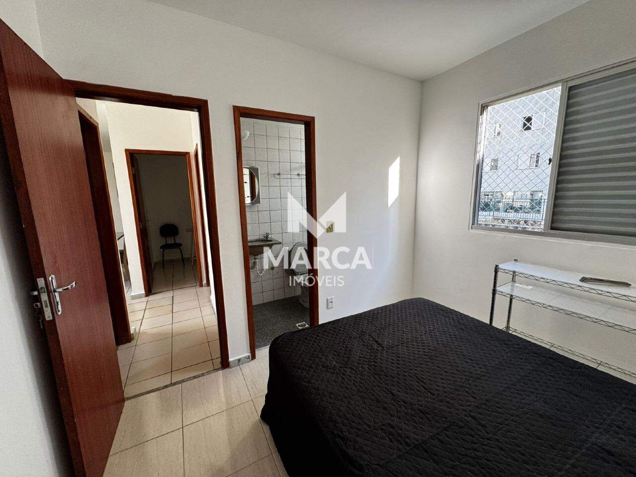Apartamento para aluguel no Buritis: