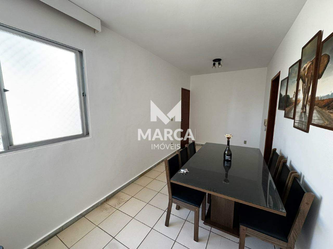 Apartamento para aluguel no Buritis: