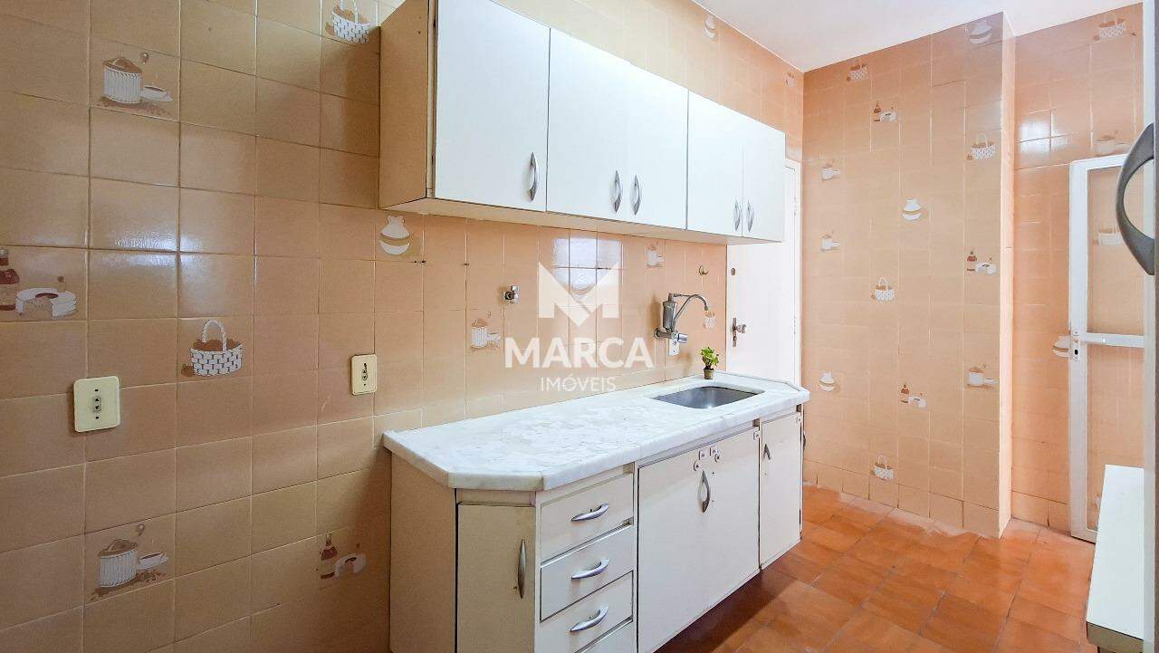 Apartamento para aluguel no Grajaú: