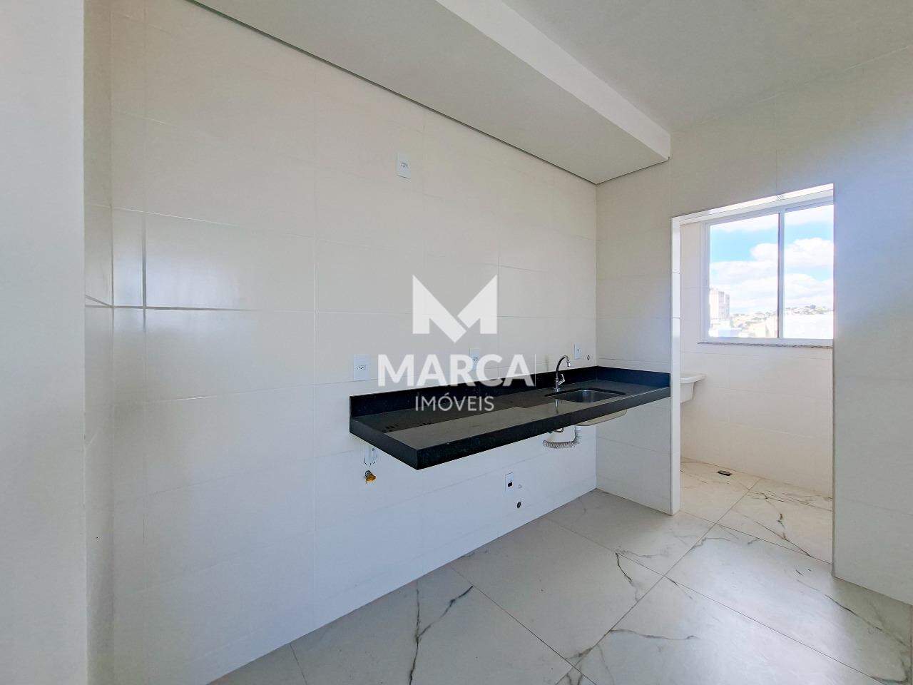 Apartamento para aluguel no Manacás: 