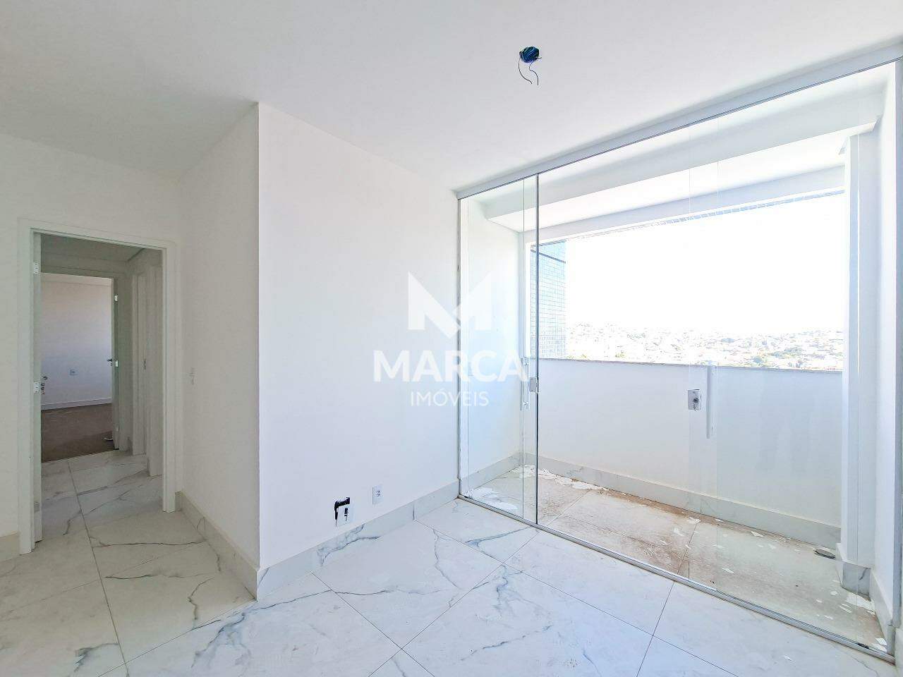 Apartamento para aluguel no Manacás: 