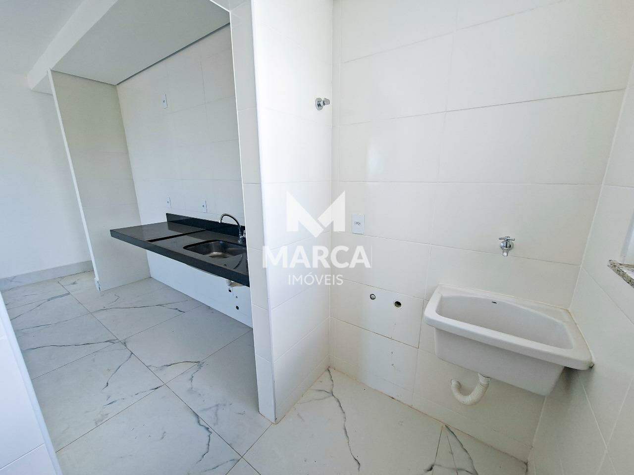 Apartamento para aluguel no Manacás: 
