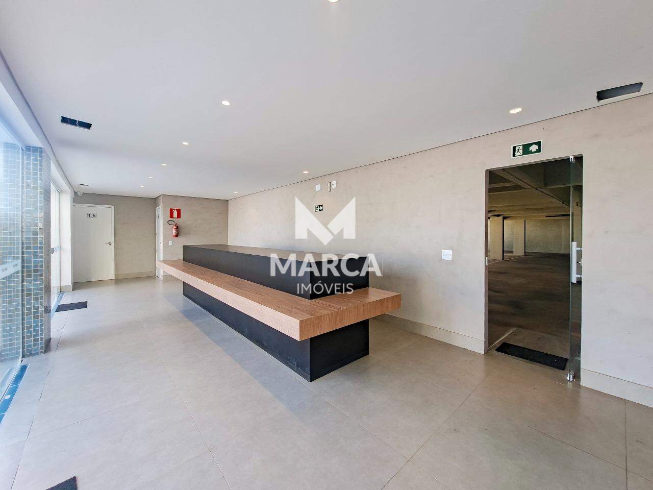 Apartamento para aluguel no Manacás: 