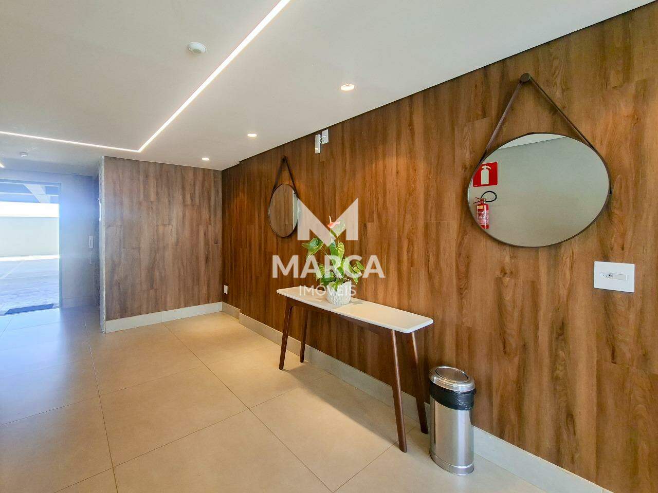 Apartamento para aluguel no Manacás: 