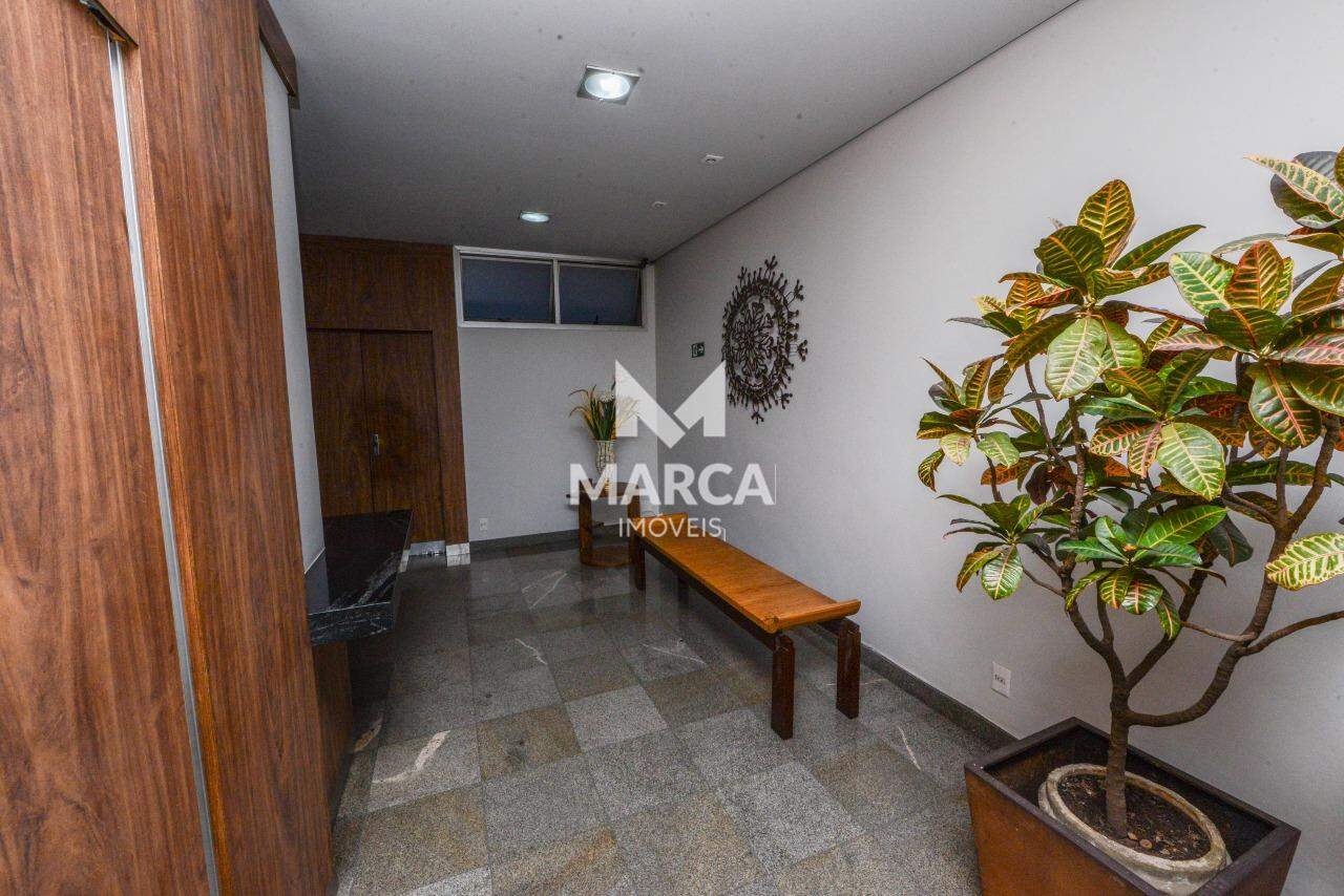 Apartamento para aluguel no Santo Agostinho: