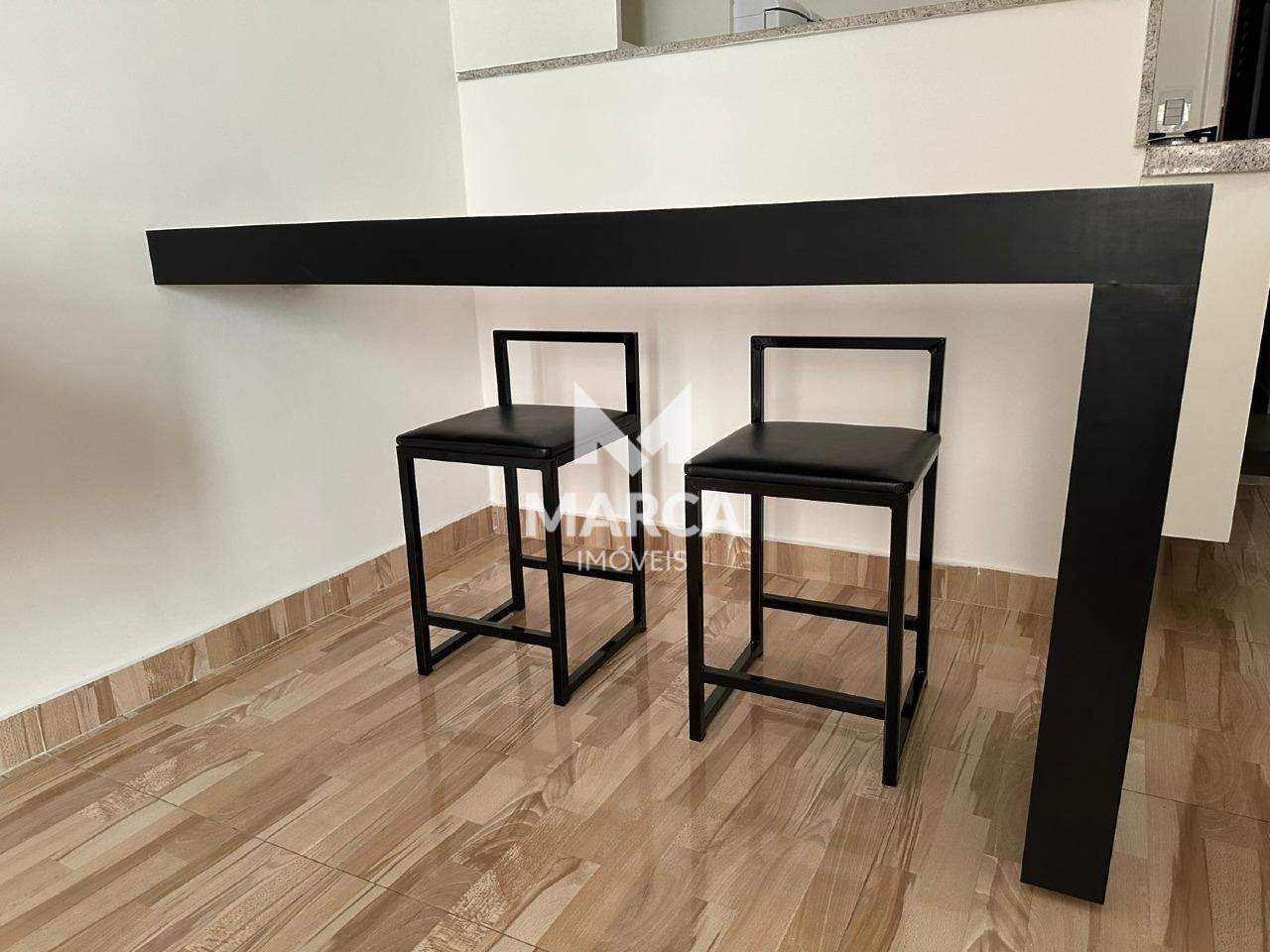 Apartamento para aluguel no Santo Agostinho: