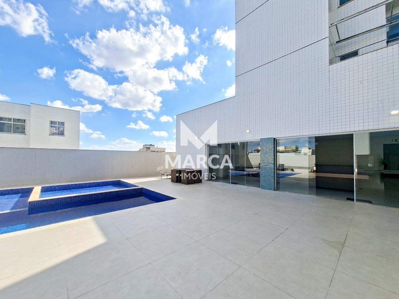 Apartamento para aluguel no Manacás:
