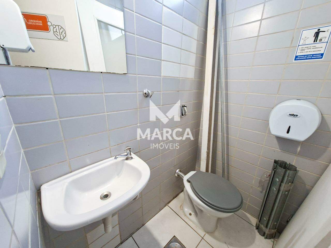 Loja para aluguel no Buritis: