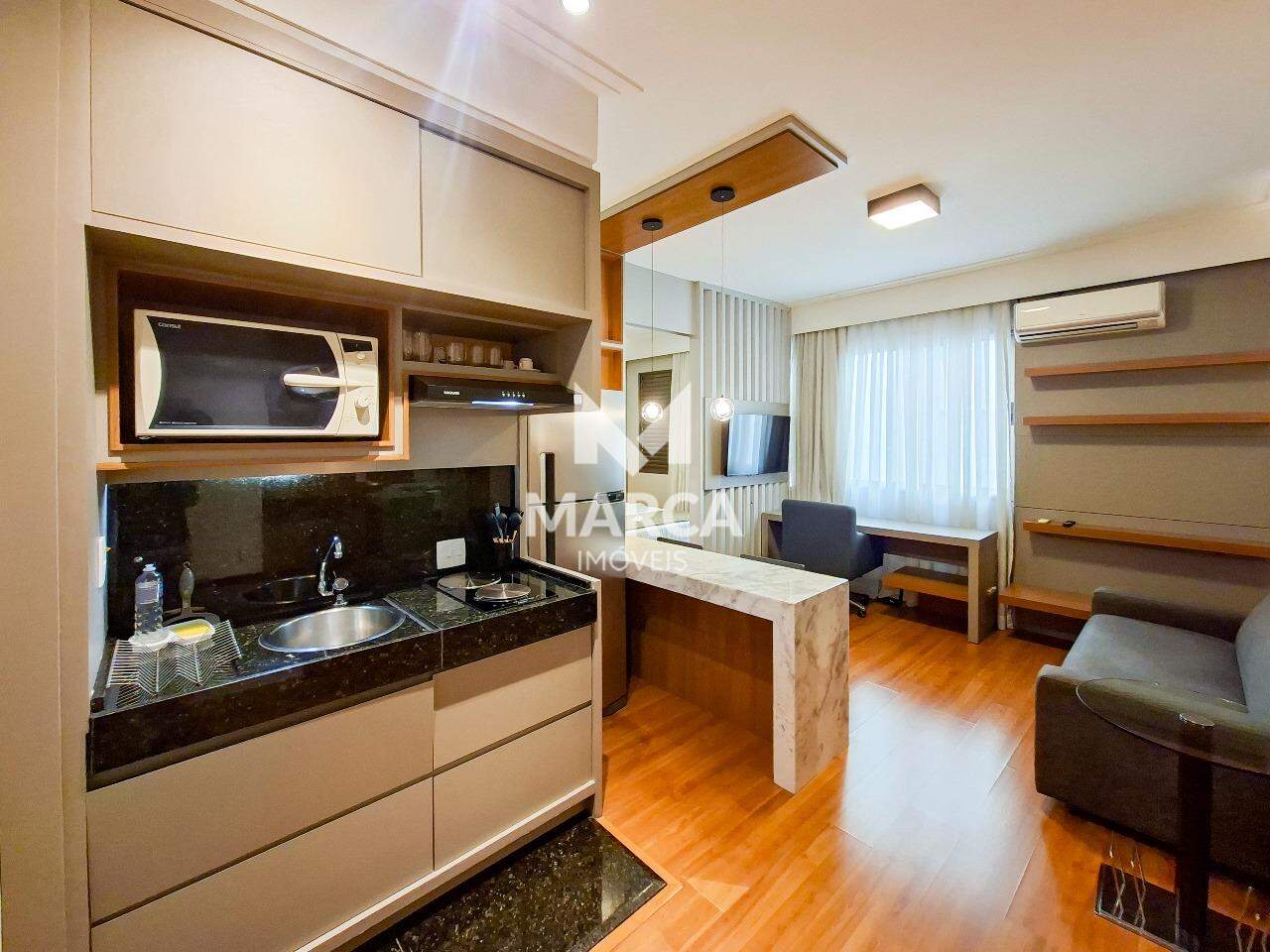 Apartamento para aluguel no Lourdes: