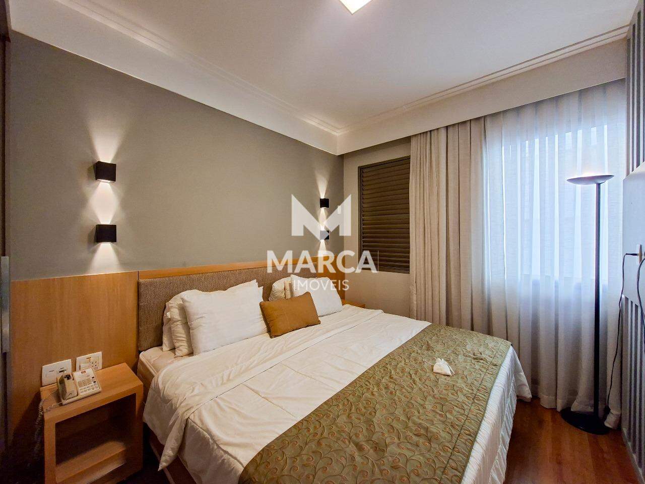 Apartamento para aluguel no Lourdes: