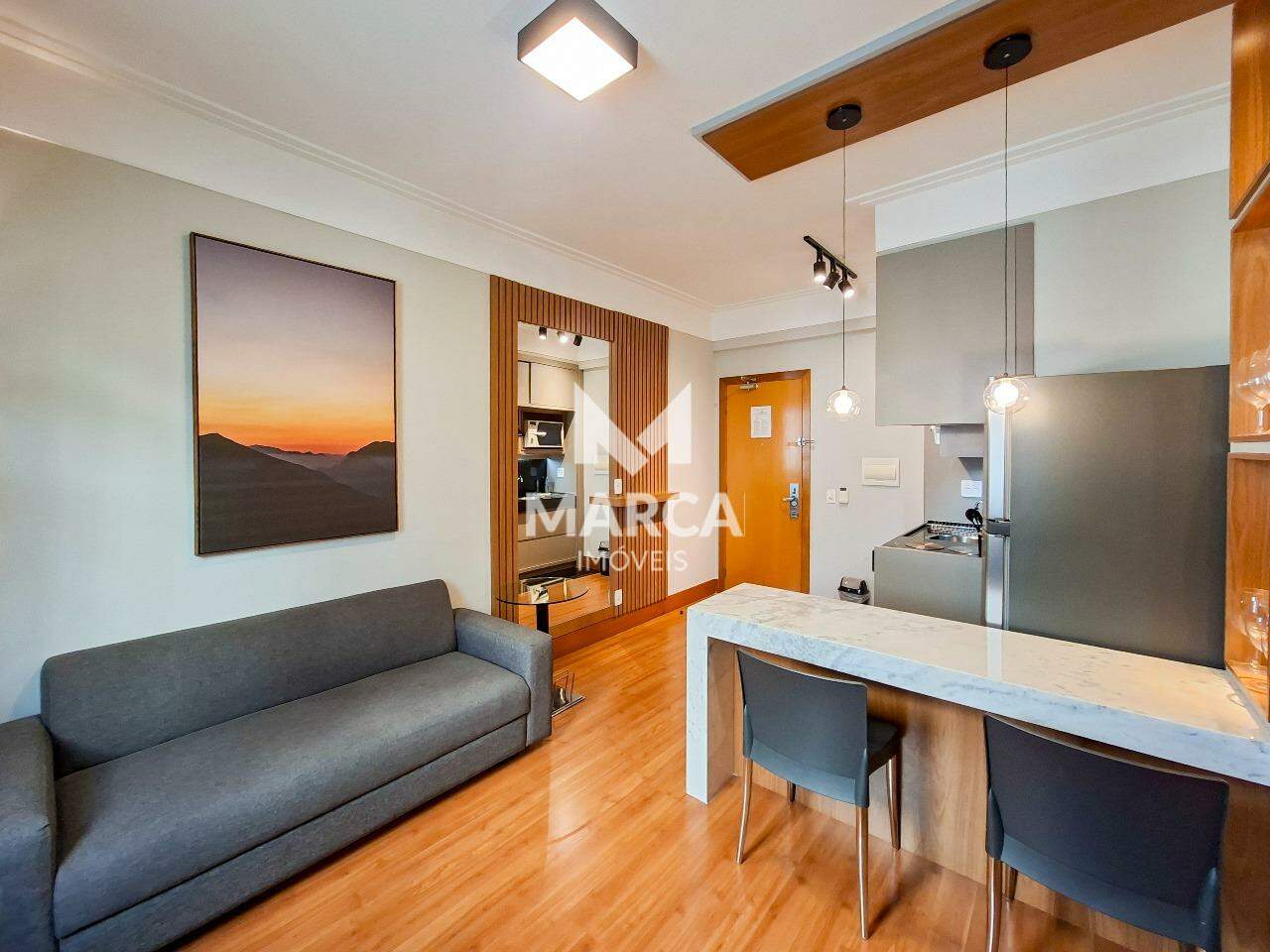 Apartamento para aluguel no Lourdes: