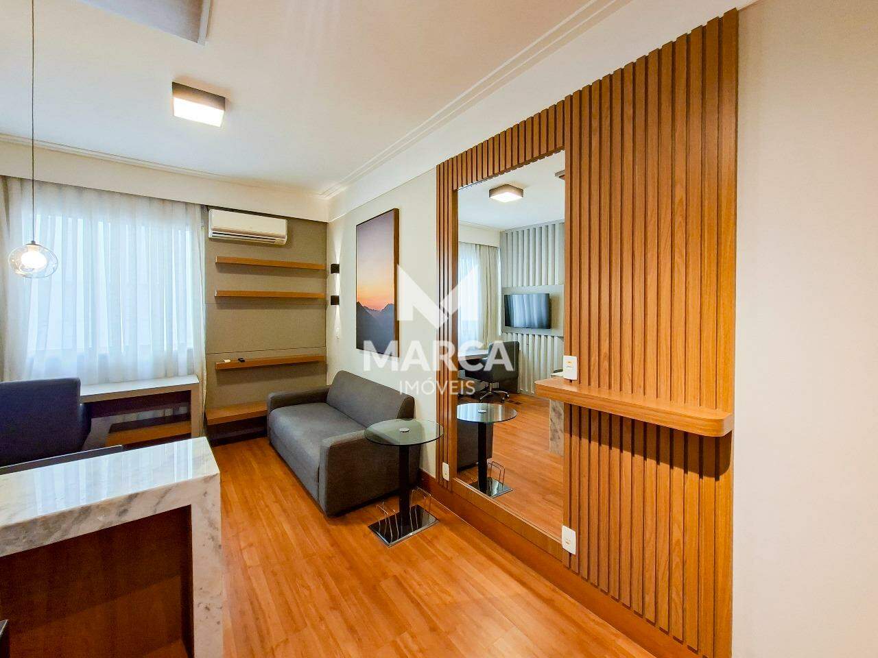 Apartamento para aluguel no Lourdes: